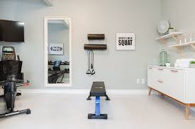 Setting Up A Home Gym Achieve Your