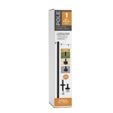 10 Ft String Light Pole