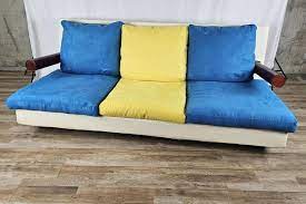 Two Seater Baisity Sofa By Antonio