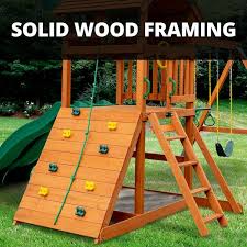 Gorilla Playsets Professionally