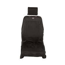 Ballistic Heated Seat Cover Kit