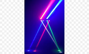 light beam light emitting diode