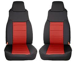 Rugged Ridge Seat Covers For 1998 Jeep