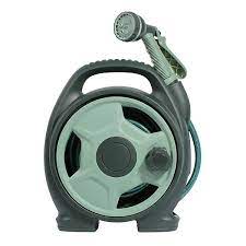 Homebase Compact Hose Reel Set 10m