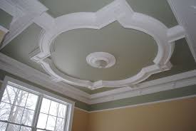 quatrefoil coffered ceiling design part two