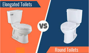 Round Vs Elongated Toilets Which Is