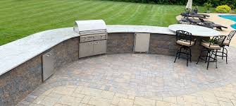 Outdoor Kitchens Stone Tech Fabrication