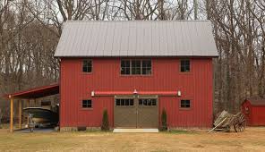 Yankee Barn Homes Carriage House Plans