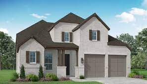 New Home Plan 511 From Highland Homes