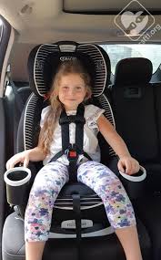 What Car Seat Does My 7 Year Old Need