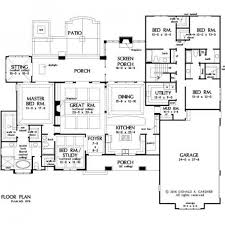 House Plans The Roseburg Home Plan