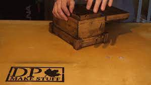 How To Build A Secret Compartment Box