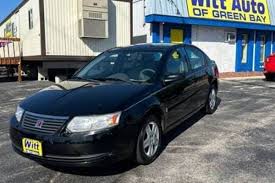 Used Saturn Ion For In Petoskey