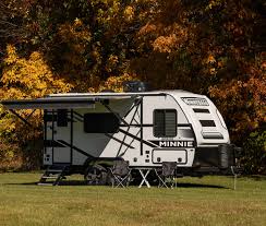 Winnebago Micro Minnie Travel Trailer
