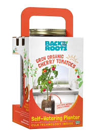 Organic Self Watering Tomato Grow Kit