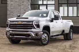 2024 Chevy Silverado Hd Paint Colors