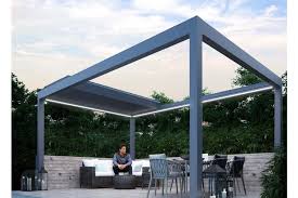 Metal Pergola Kits Which Is Right For