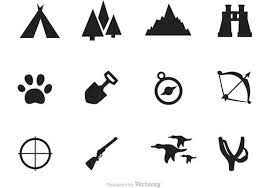 Tent Icon Vector Art Icons And