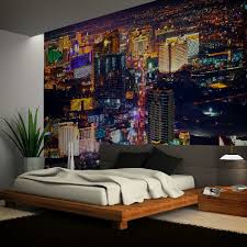 Wall Mural Las Vegas Noturn