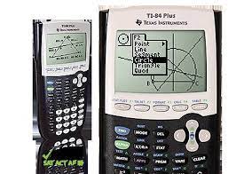 Scientific Calculator Ti 84 Plus