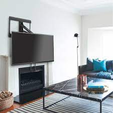 Over Fireplace Mantel Tv Mount