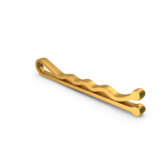 Gold Bobby Pin Icon Png Images Psds