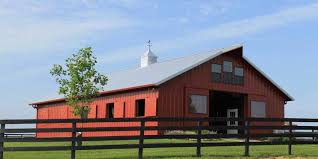 Cost To Build A Horse Barn Walters