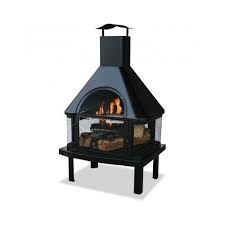 Uni Flame Outdoor Patio Fire Pit
