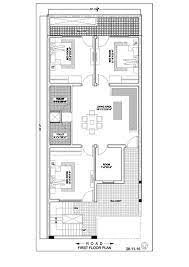 Duplex House Plans Model House Plan