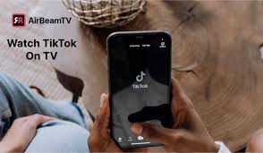 How To Watch Tiktok On Tv In 4 Simple