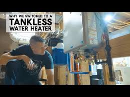 Water Heater To A Tankless Water Heater