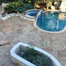 Concrete Overlay Services In Austin Tx