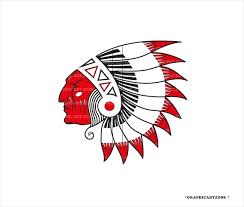 American Indian Chief Svg Indian Chief