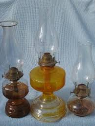 70s Homesteading Vintage Glass Oil