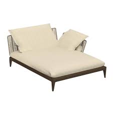 Talenti Outdoor Left Chaise Longue Sofa