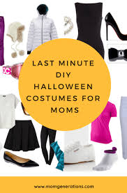 Last Minute Diy Costumes For