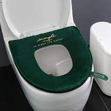 Household Winter Toilet Seat Cover Plus