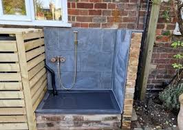Dog Wash Shower Installation Jnd
