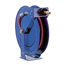 1500 Psi Air Water Oil Hose Reel