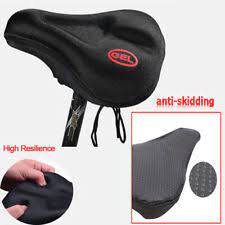 Gel Bicycle Saddle Seat Covers For