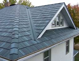 What Are Metal Shingles
