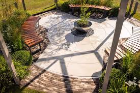Porcelain Patio Edging Ideas Edging