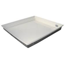 Icon Shower Pan Sp100 27 In X 24 In