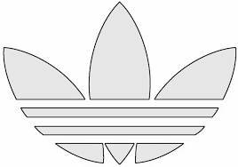 Adidas Icon Sticker White