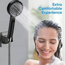 High Pressure Shower Head With Pause