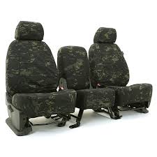 Coverking Seat Covers In Ballistic For