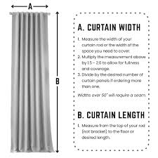 Custom Outdoor Curtains With Back Tab