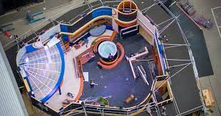 Big Brother House As Itv