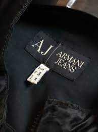 Buy Vintage Armani Jeans Jacket Armani