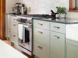 Kitchen Cabinet Colors For The Modern